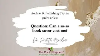 Question: Can a so so book cover cost me