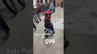 Kids Push Bikes $99 #stryder #dirtbiketricks #bmxlife #bikelife #pushbikes