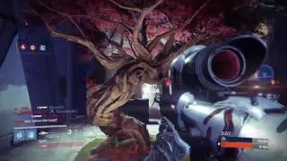 Destiny control vs Millgaming