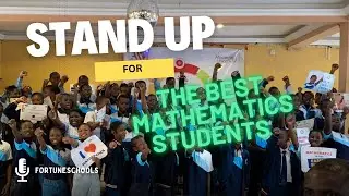 Fortune Schools Shines at African Mathematics Project Awards 🏆✨ #awards