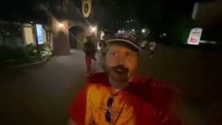Wrapped up an amazing last ride of the night on Leviathan at Canada&rsquo;s Wonderland Final Vlog 3