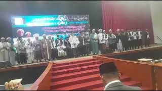 ini acara tdi siang perasmiyan madura bersatu di malaysia smg bermamfaat