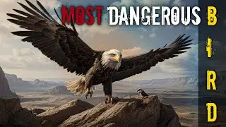 Top 10 Most Dangerous Birds in the world / दुनिया के 10 खतरनाक पक्षी #birds 