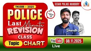 PSYCHOLOGY LAST MINNUTE  REVISION|CHART|POLICE EXAM 2025|EESAN POLICE ACADEMY|FOR DETAILS:9087342919