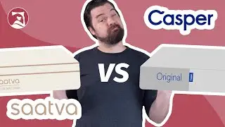 Обзор матрасов Saatva и Casper &mdash; какой выбрать??? (ОБНОВЛЕНО)