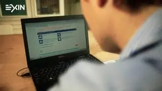 EXIN Anywhere Exams online instruction video