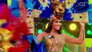 Miss Universe Bolivia 2020 National Costume Competition |  Traje de Tipico