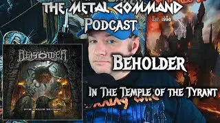 Beholder's debut album  
