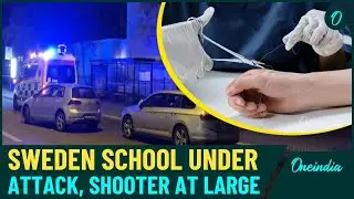Breaking: Sweden School Shootout Attack: Shooter Hits Out Many In Broad Daylight