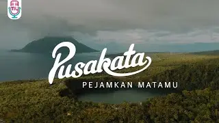 Pusakata - Pejamkan Matamu (Official Video Lyrics)