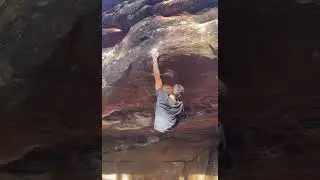 Sin Porros, 7c+. Albarrac&iacute;n