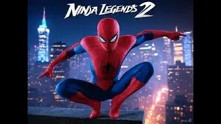 How to get shards and coins in Ninja Legends 2!!! SpideyGamerX