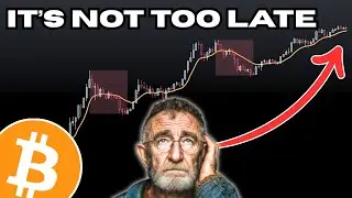 LAZY BITCOIN Retirement Strategy (Nothing Saved over 50?)