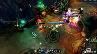 League of Legends video. Jan 17, 2026