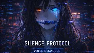 Silence Protocol | They Didn&rsquo;t Mute the Sound &mdash; They Muted the Person (Dark Dystopian Music)