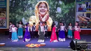 RAIN THEME|  JKG KIDS   | SMYRA | MIYPUR |  PRE PRIMARY