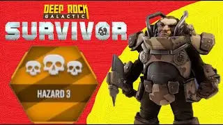 DRG Survivor Guide Tips Tricks Hazard 3 Gunner