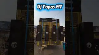 Dj Tapas mt ka sound testing power full quality and bass #djviral #dj #djremix #djsarzen #djsong #dj