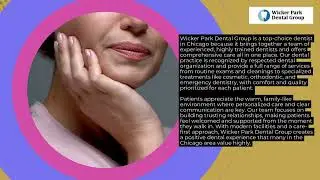 🚨 24 Hour Emergency Dentist Chicago IL | Wicker Park Dental Group- Your Family's Trusted Dentist