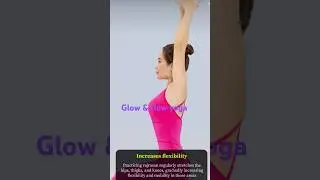 Simple evening yoga l gentle evening stretch l