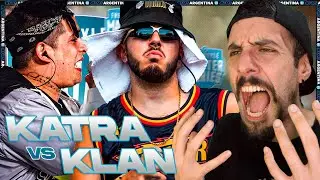 LA MEJOR BATALLA | Votando KLAN vs KATRA FMS Argentina J2