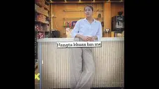 RONGMEI NEW SONG ❤️❤️ JIAN LOU KHOU RUI  // Melo drips 👍👍👍  Tete sapam 💕🥰❤️ #lovemusic  #mydear