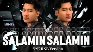 SALAMIN (Y2K RnB version) COLLABORATION - KrisZon