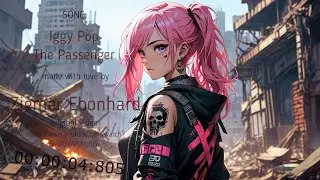 3D Render, but This is Iggy Pop - Passenger TOP AMV