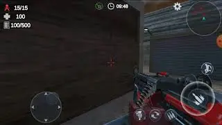 counter terrorist 3d gameplay trailer