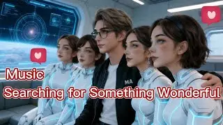『Searching for Something Wonderful』Music Video
