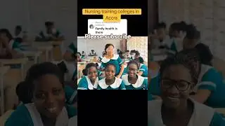 Best 5 nursing training colleges in Accra