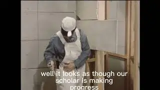 OLD SCHOOL DRYWALL CONSTRUCTIONS (1940&rsquo;s) #architecture #shortvideo #youtubeshorts #architect