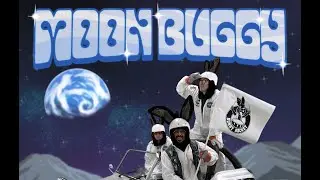 Bunny Racket - Moon Buggy