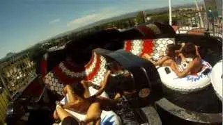 Journée à Aqualand - 