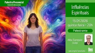 Influências Espirituais - Alba Sampaio
