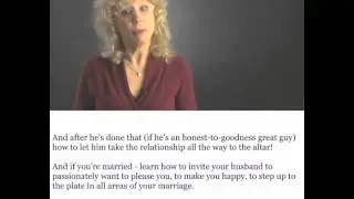 Have The Relationship You Want