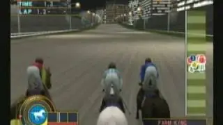 GALLOP RACER-DC DIRT SPRINT(LEGEND)