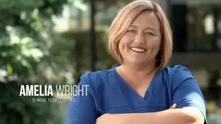 Life as  Duke Nurse: Amelia  (ICU - Duke Regional Hospital)