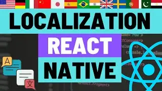 Add Translations to Your Expo React Native App - Use Localizations to Bring Your App to more Users