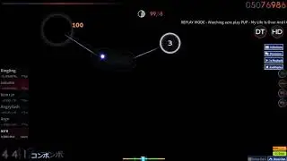 azr8 | PUP - My Life Is Over And I Couldn't Be Happier [Expert] +HD,DT (98.91%) 769/775x 1m | 582pp