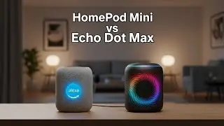 Apple HomePod Mini 2 (2025) vs. Echo Dot Max: The Leak We&rsquo;ve Been Waiting For!