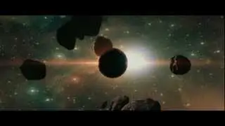 Dying planet (Element 3D) update