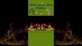One Love One Flame - Original Reggae, Unity &Soul
