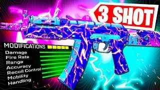 This *3 SHOT* KASTOV 74u SETUP is INSANE!😲 Best AK74u Class Setup (Modern Warfare 2)