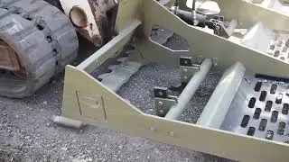 See Our Skid Steer Leveler Attachment In Action | Roadrunner Equipment