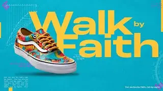 Walk By Faith Part 3 | Pastor Aaron Pardy | January 25th, 2026