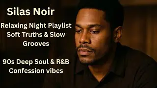 Late Night Confessions | Soulful 90s R&B Slow Jams