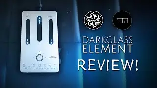 The Mysterious Pedal Explained! | METAL DEMO | Darkglass ELEMENT Review