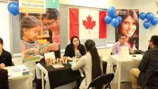 Pures College Job Fair Winter 2016