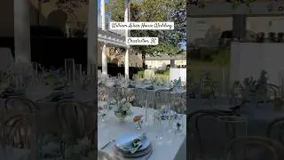 Gorgeous Charleston wedding today! #wedding #explorepage #floraldesign